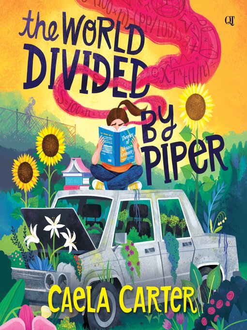 Title details for The World Divided by Piper by Caela Carter - Available